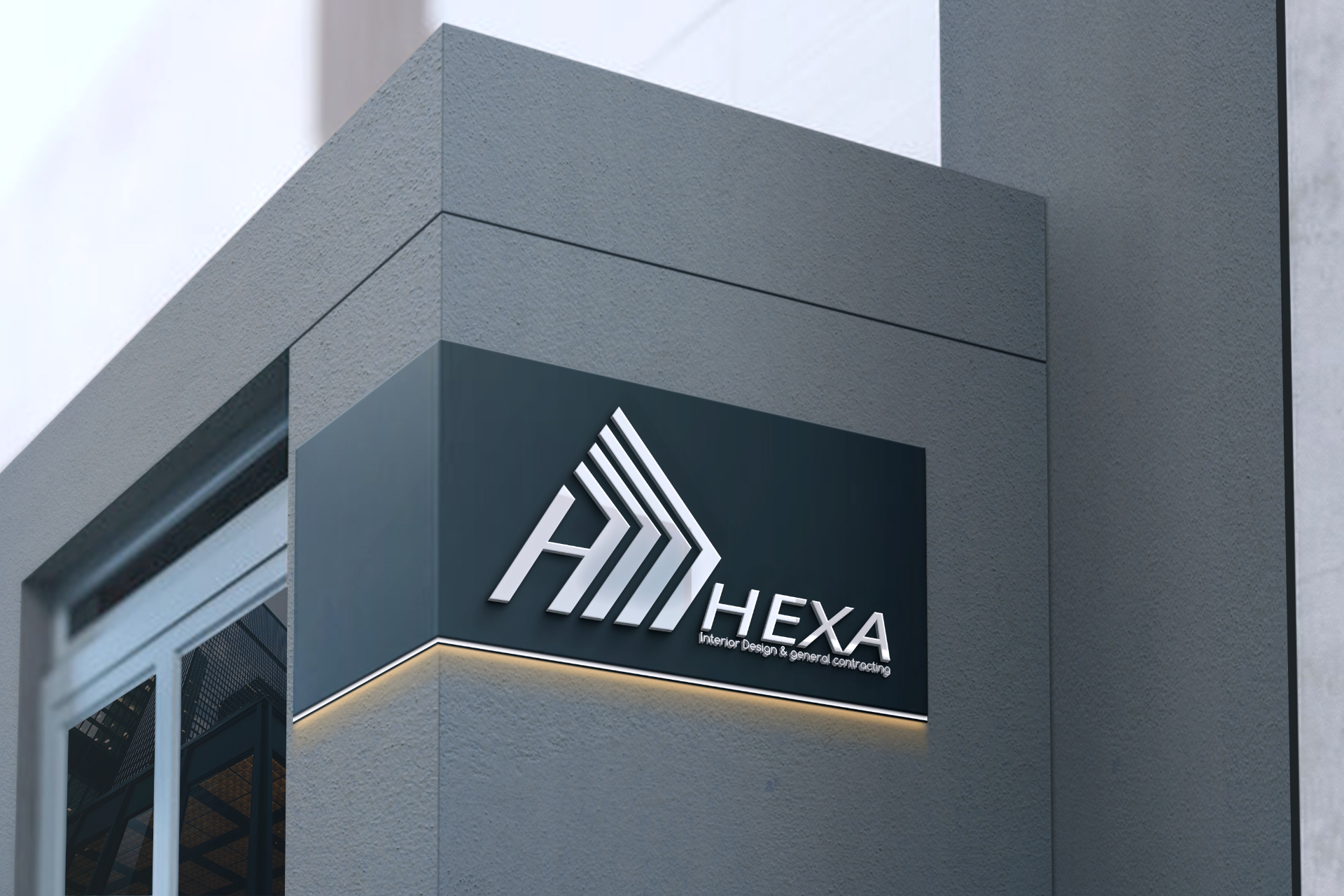 HEXA logo
