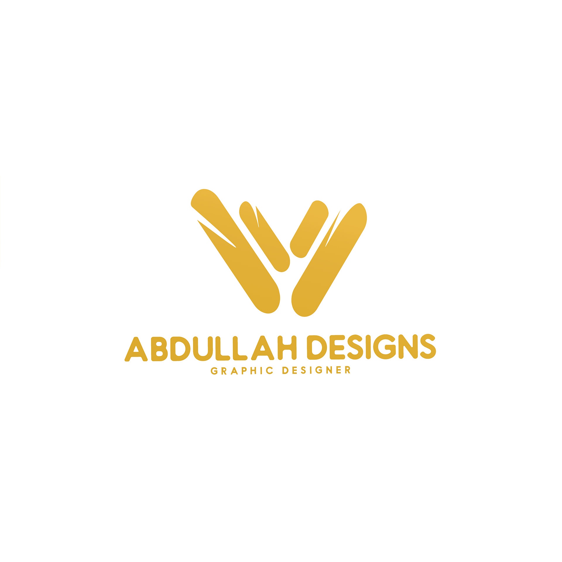 Abdullah Designs Logo