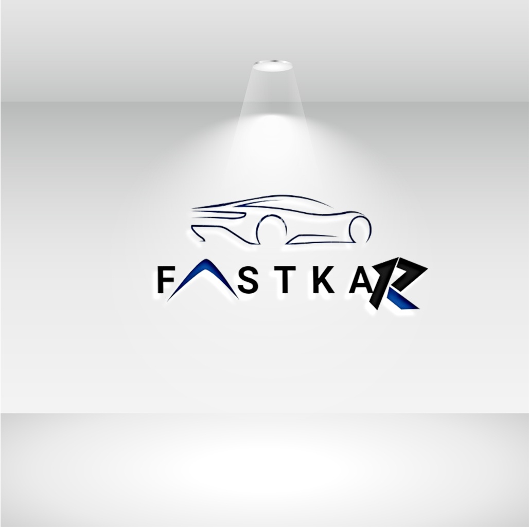 تصميم لوجو لمعرض سيارات
