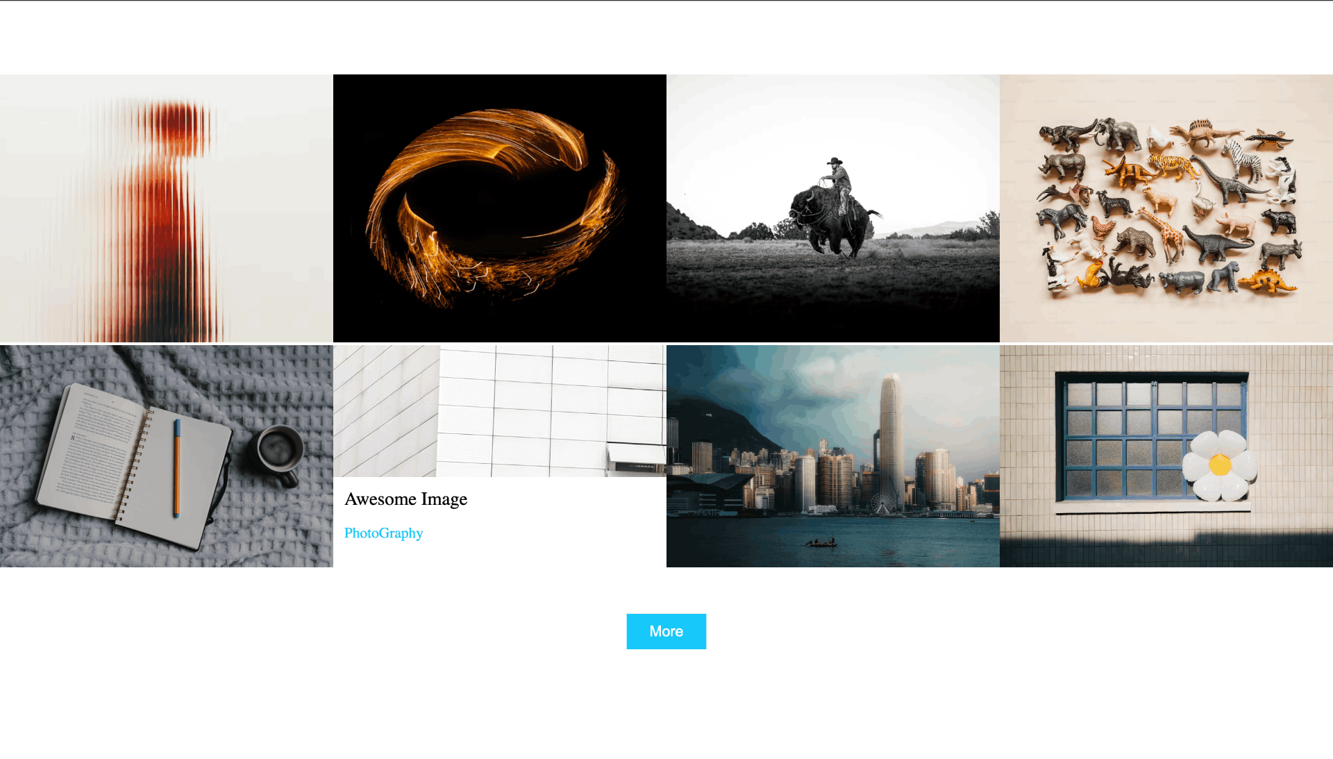 Preview Work Website