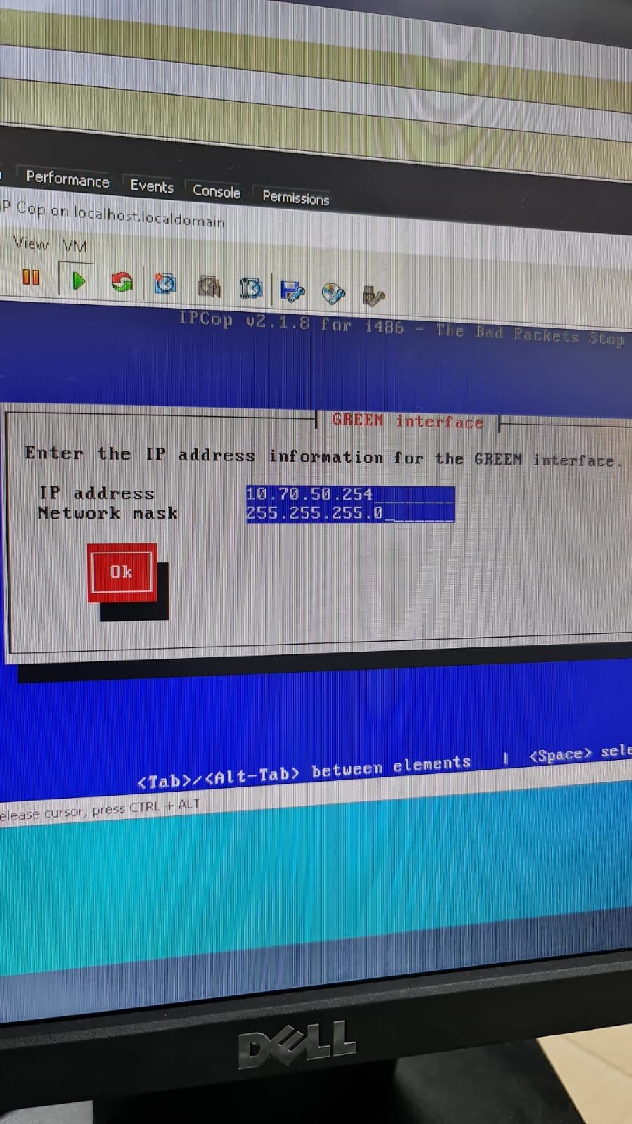Network Gateway , IP Cop & Pfsense تثبيت وتفعيل وضبط أنظمة الحماية "الجدار الناري"  بي اف سينس و اب بي كوب على خوادم وهمية