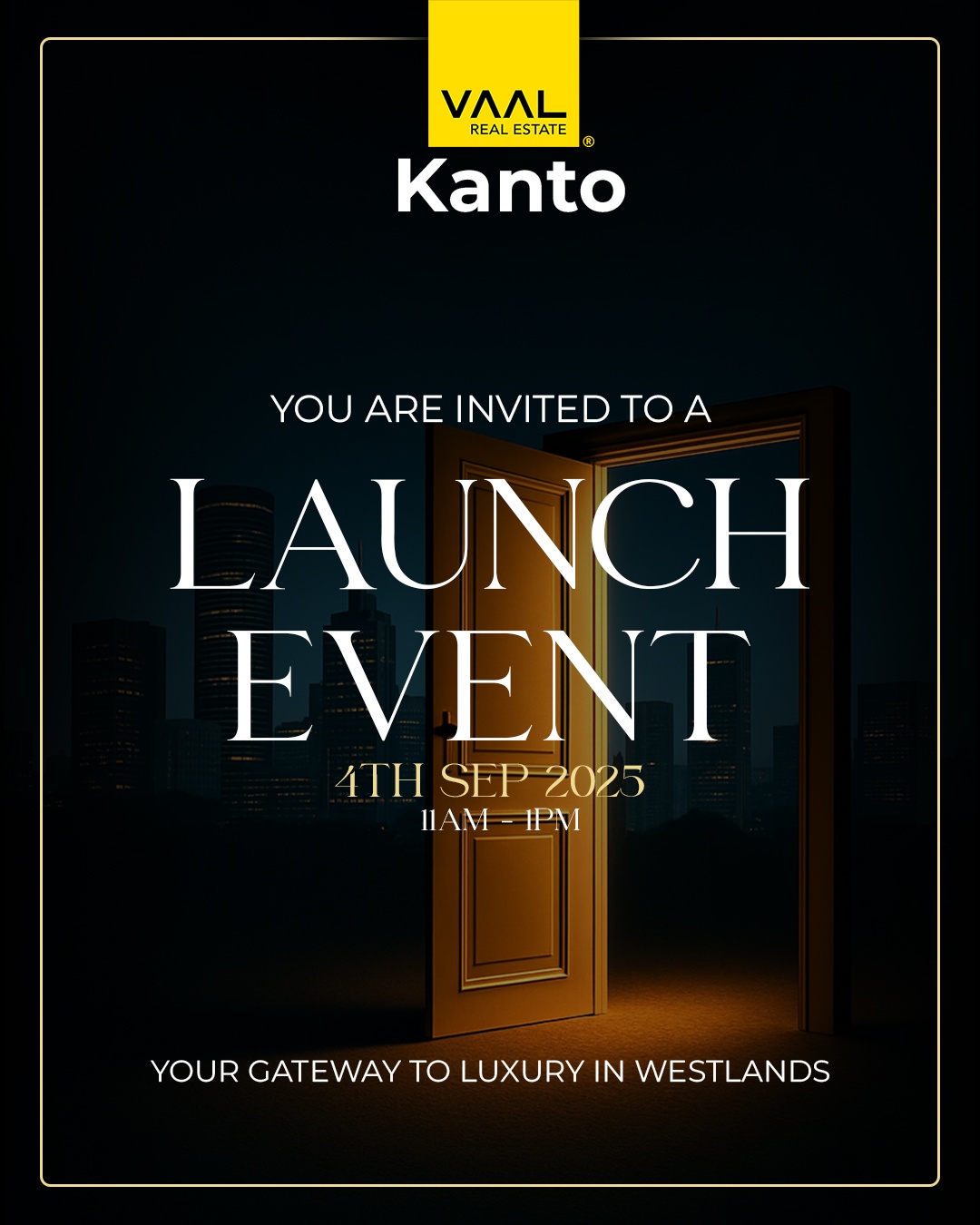 Real Estate(Launch Evant)
