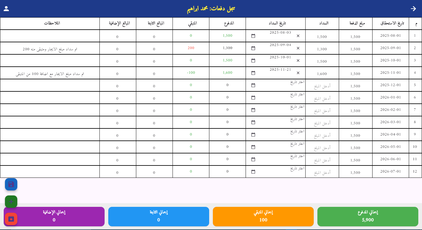 المزهر للعقارات