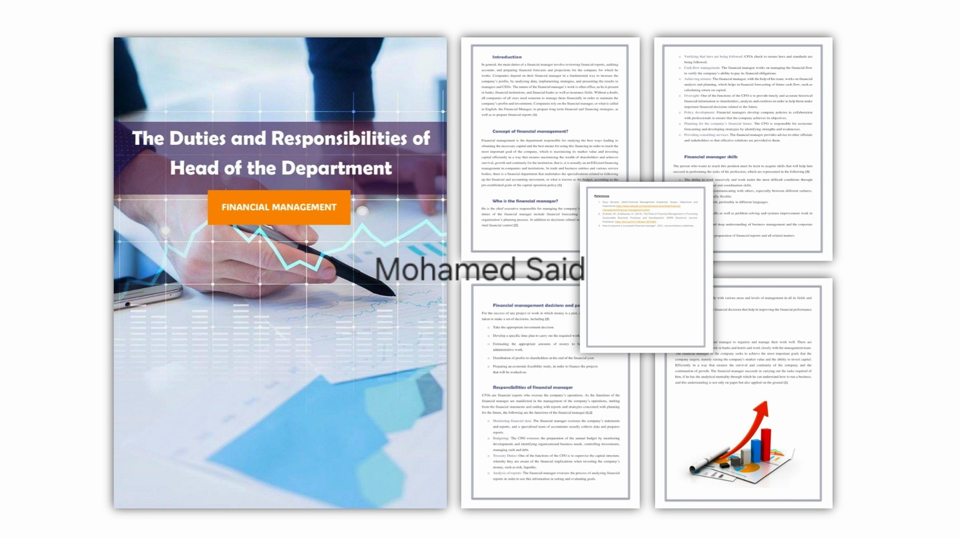 كتابة وإعداد المحتوى (الاحترافية والإتقان)