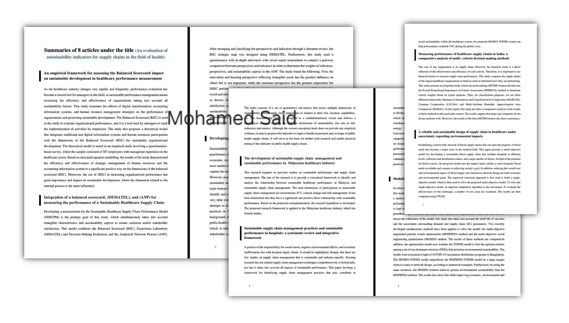 كتابة وإعداد المحتوى (الاحترافية والإتقان)
