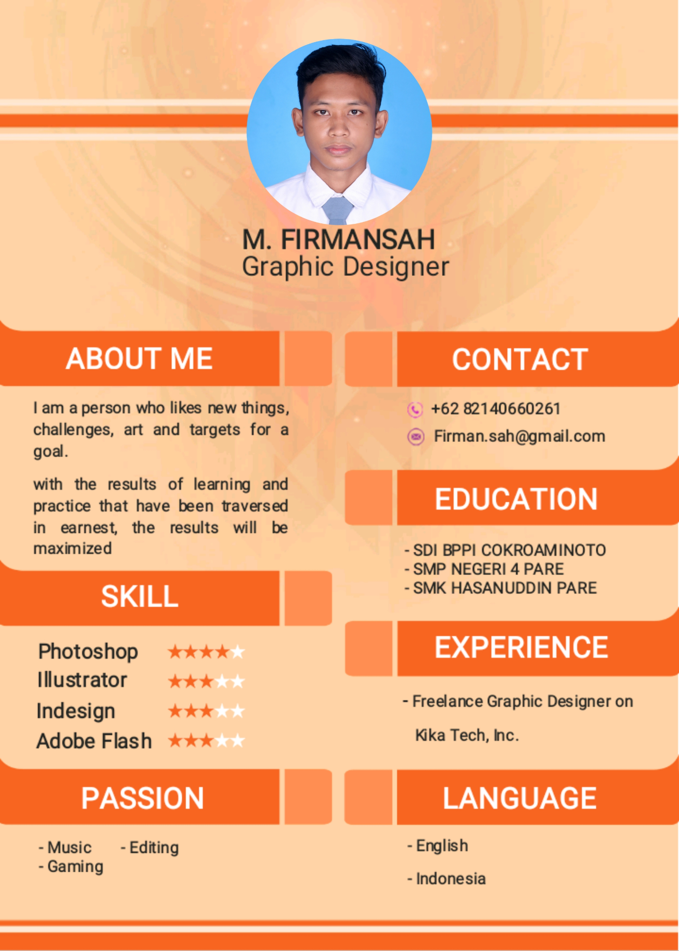 Jasa pembuatan design grafis