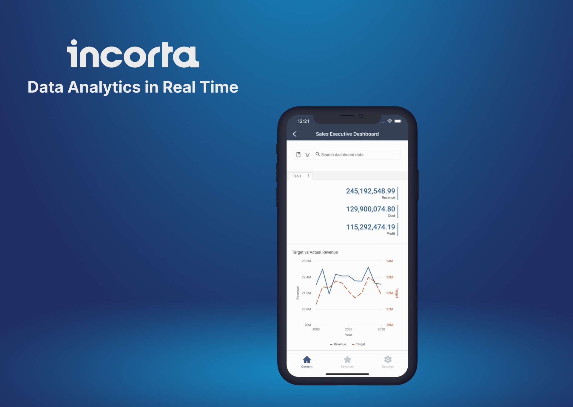 مطور تطبيقات React Native لمشروع Incorta Analytics - Data Analytics in Real Time