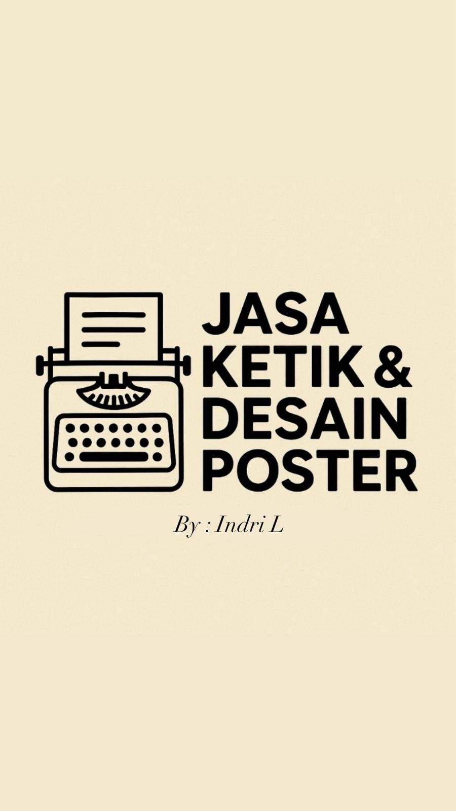 Portofolio Jasa Pengetikan & Dokumen Hukum