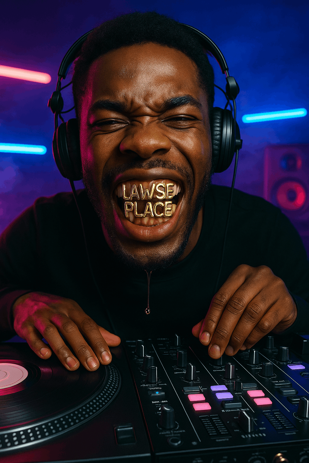 Design grafis ( logo , sticker dan lain lain )