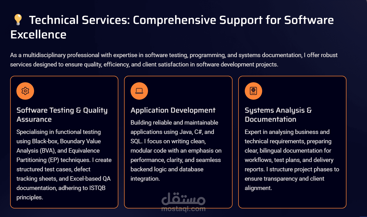 معرض اعمالي