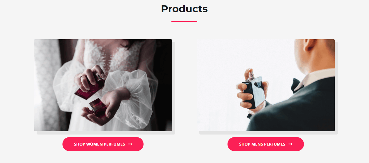 موقع King Store  للعطور الأصليه