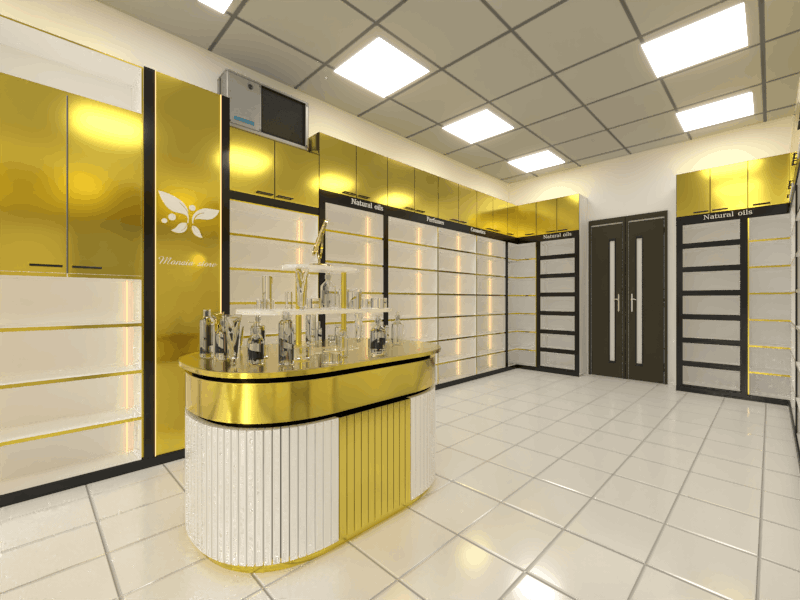 تصميم داخلى و خارجي