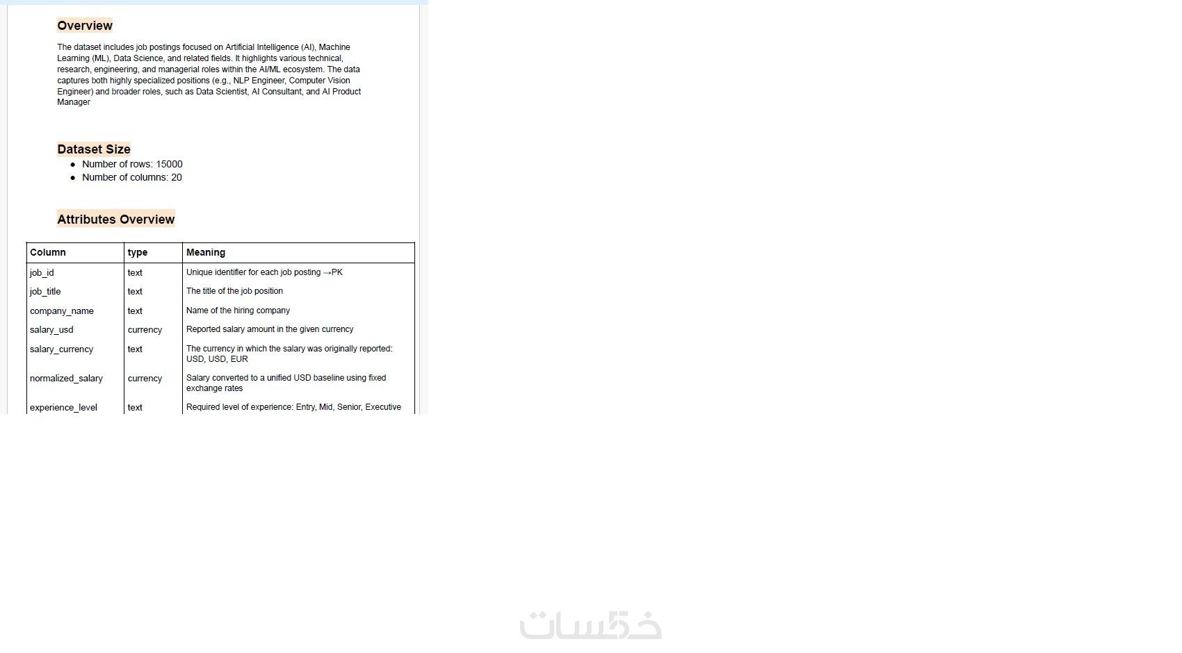 إدخال البيانات Data Entry