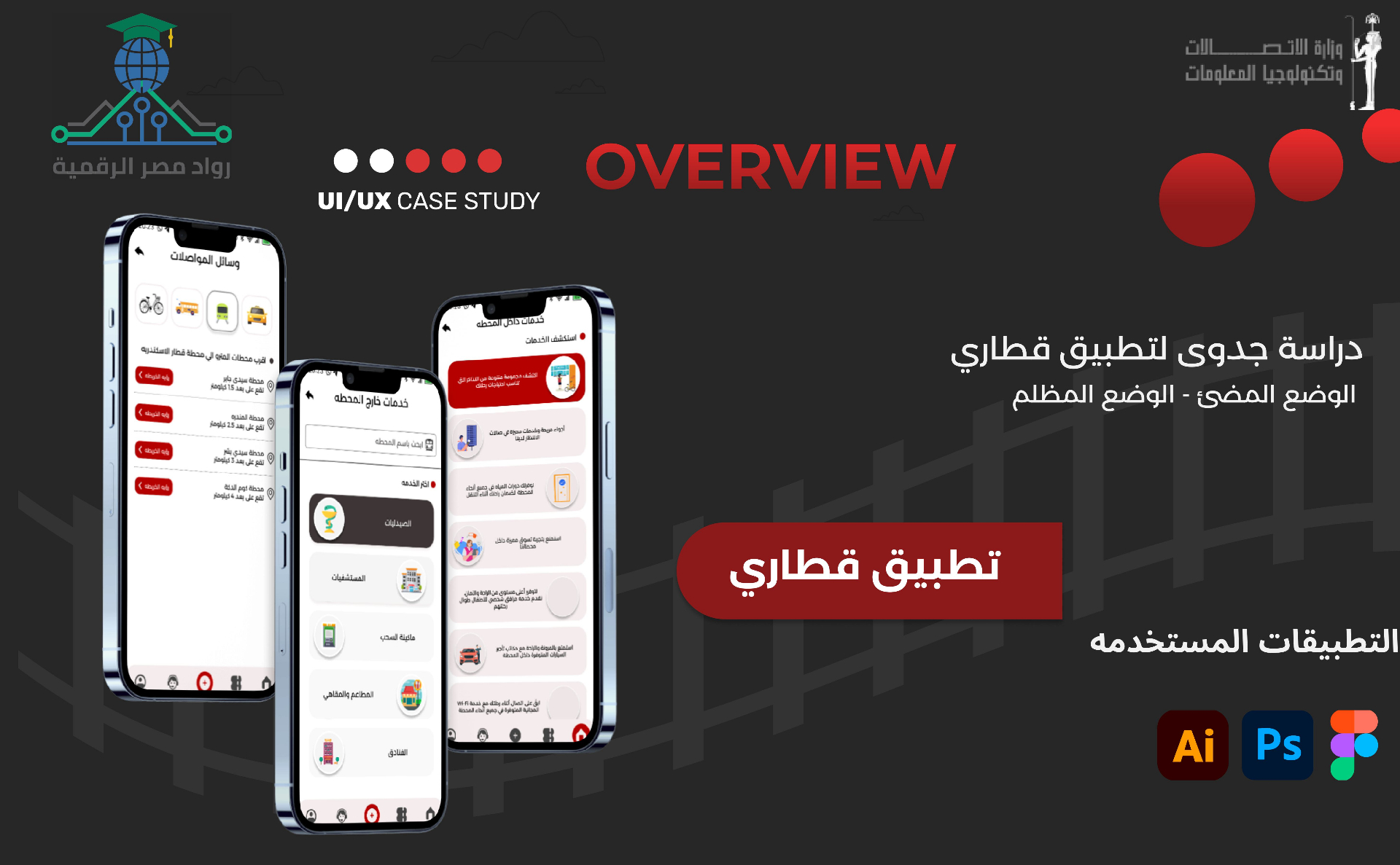 تطبيق قطاري