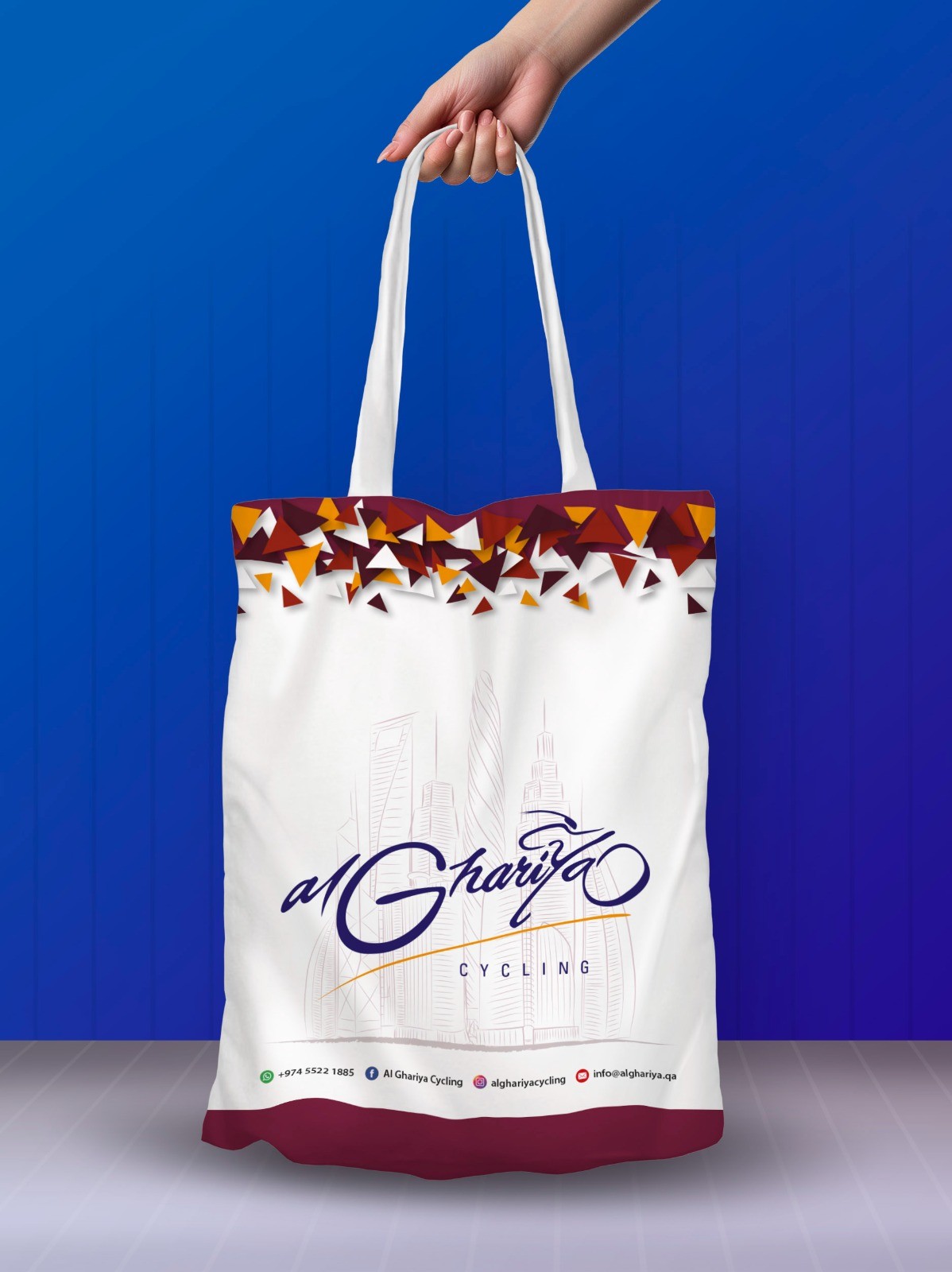 متخصص في المطبوعات الورقيه والعلب و الشنط والبنرات