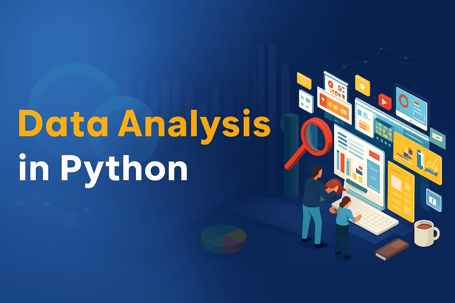 تحليل بيانات التجارة الإلكترونية باستخدام بايثون