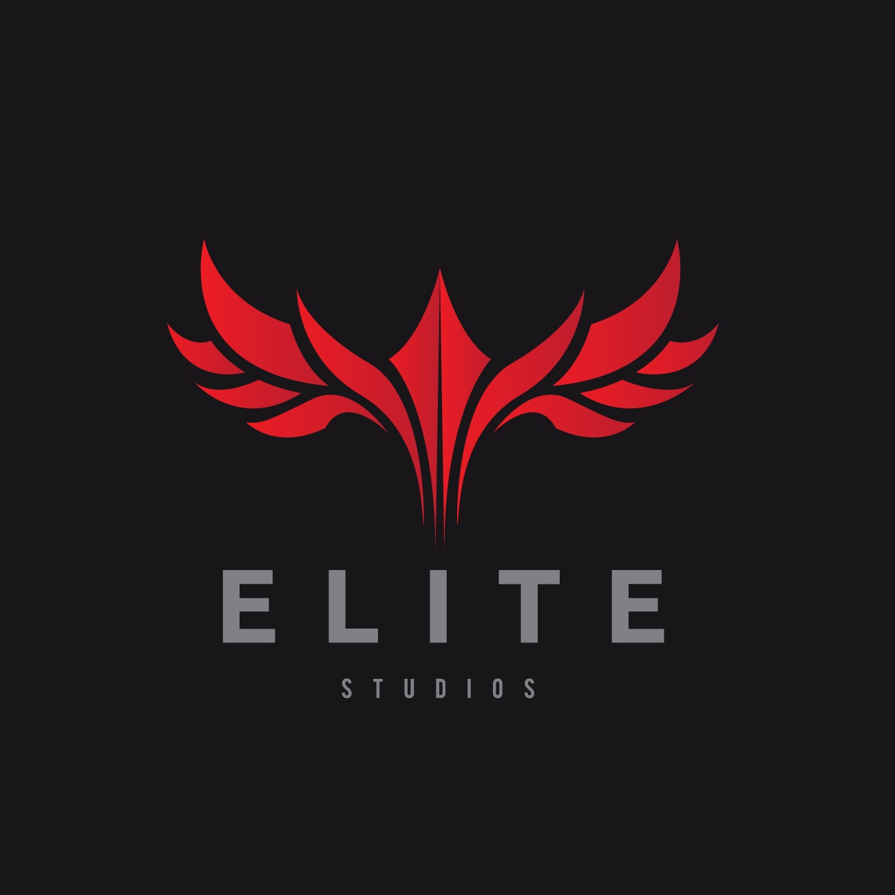 تصميم شعار  (Elite Studios