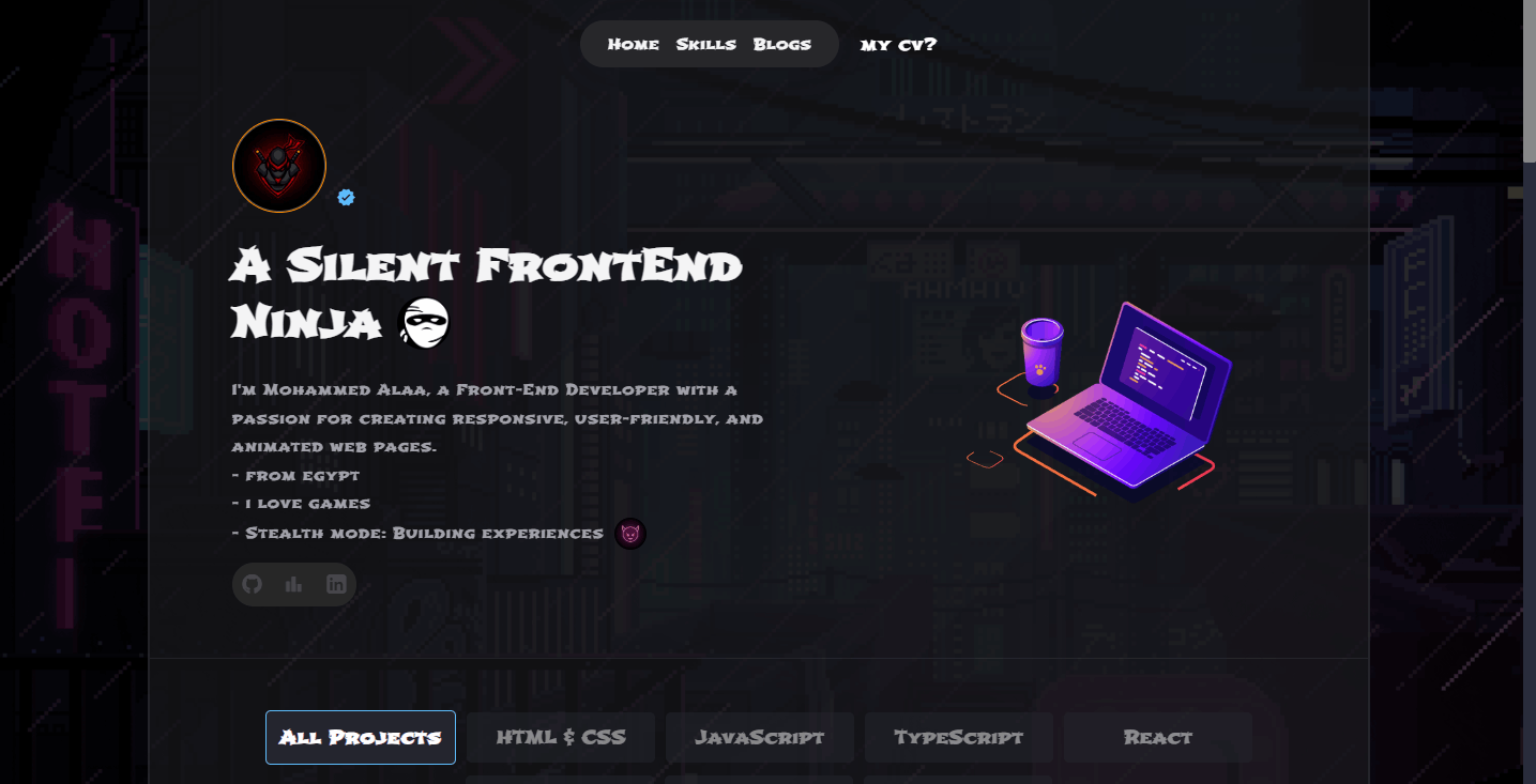 معرض أعمال بأنيميشن