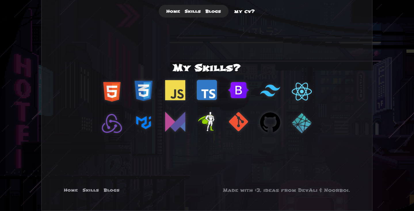 معرض أعمال بأنيميشن