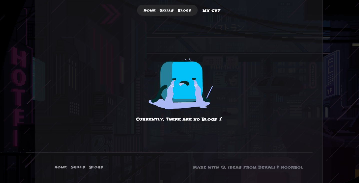 معرض أعمال بأنيميشن