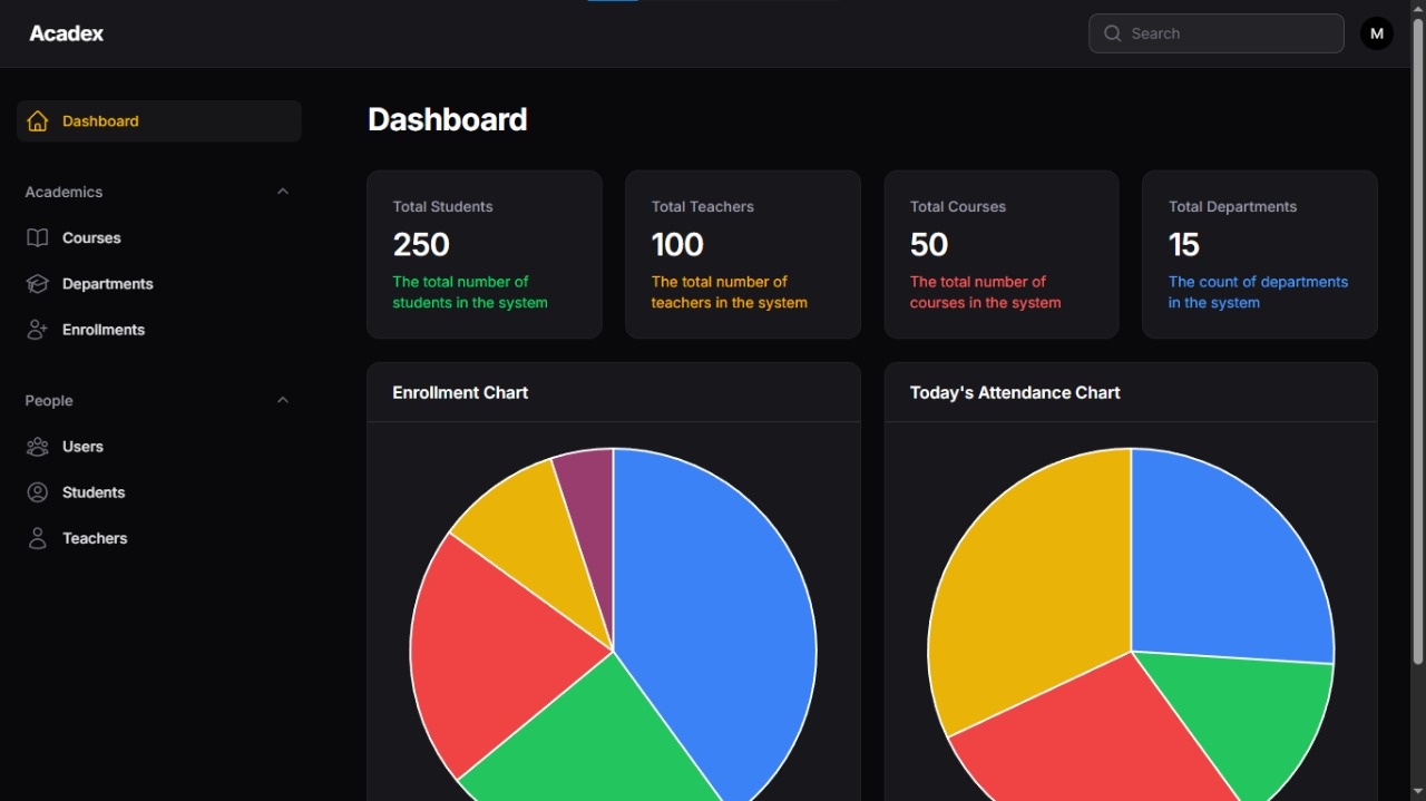 Student-Course Manager