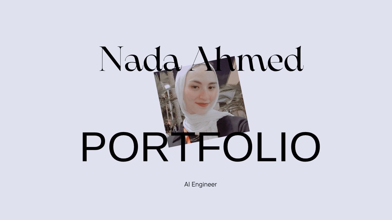 تصميم بورتفوليو احترافي باستخدام Canva