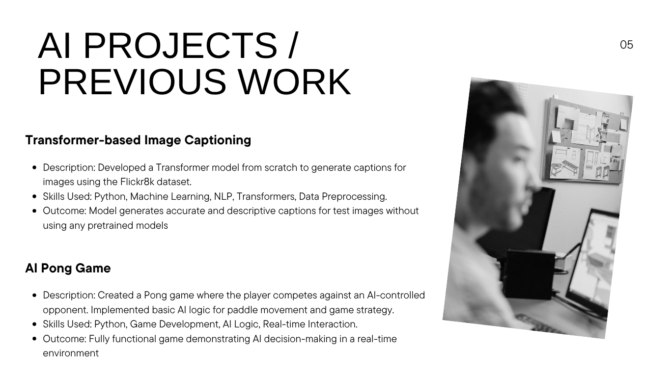 تصميم بورتفوليو احترافي باستخدام Canva