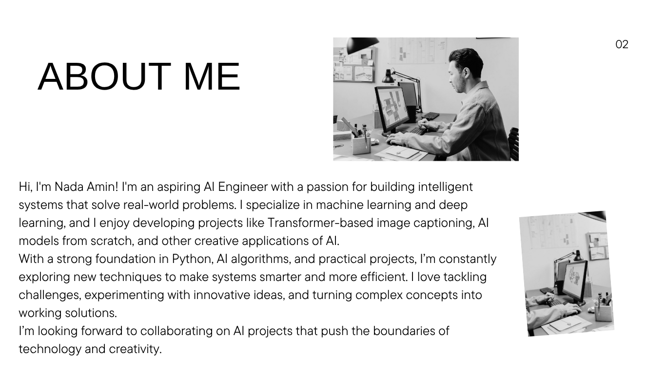 تصميم بورتفوليو احترافي باستخدام Canva