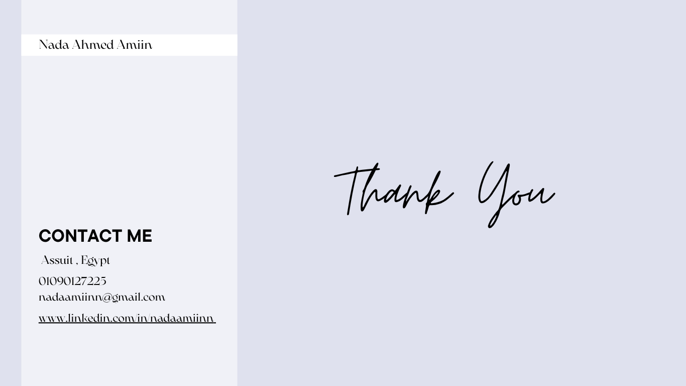 تصميم بورتفوليو احترافي باستخدام Canva