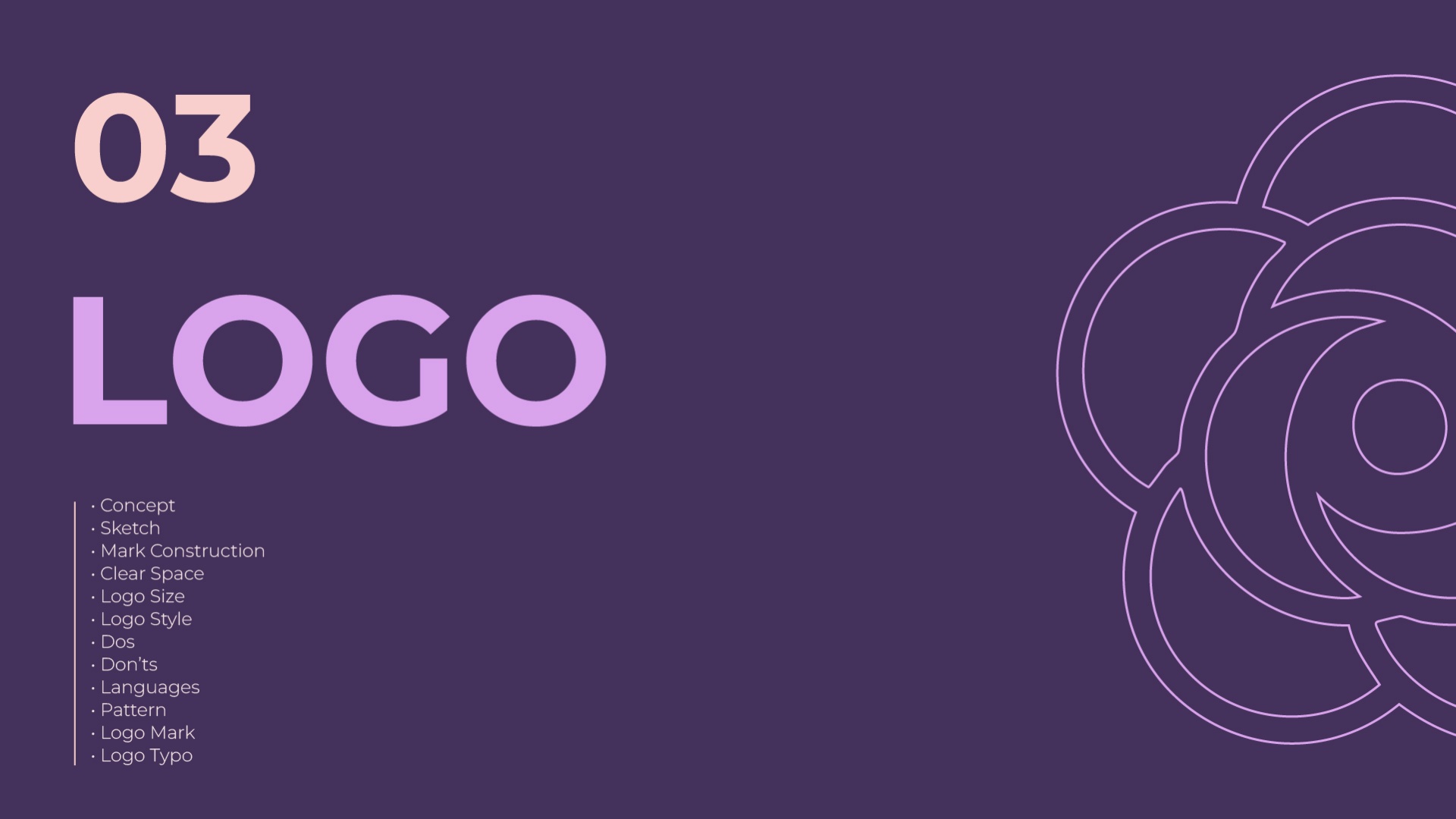 Hodooa | Brand identity | Guidelines