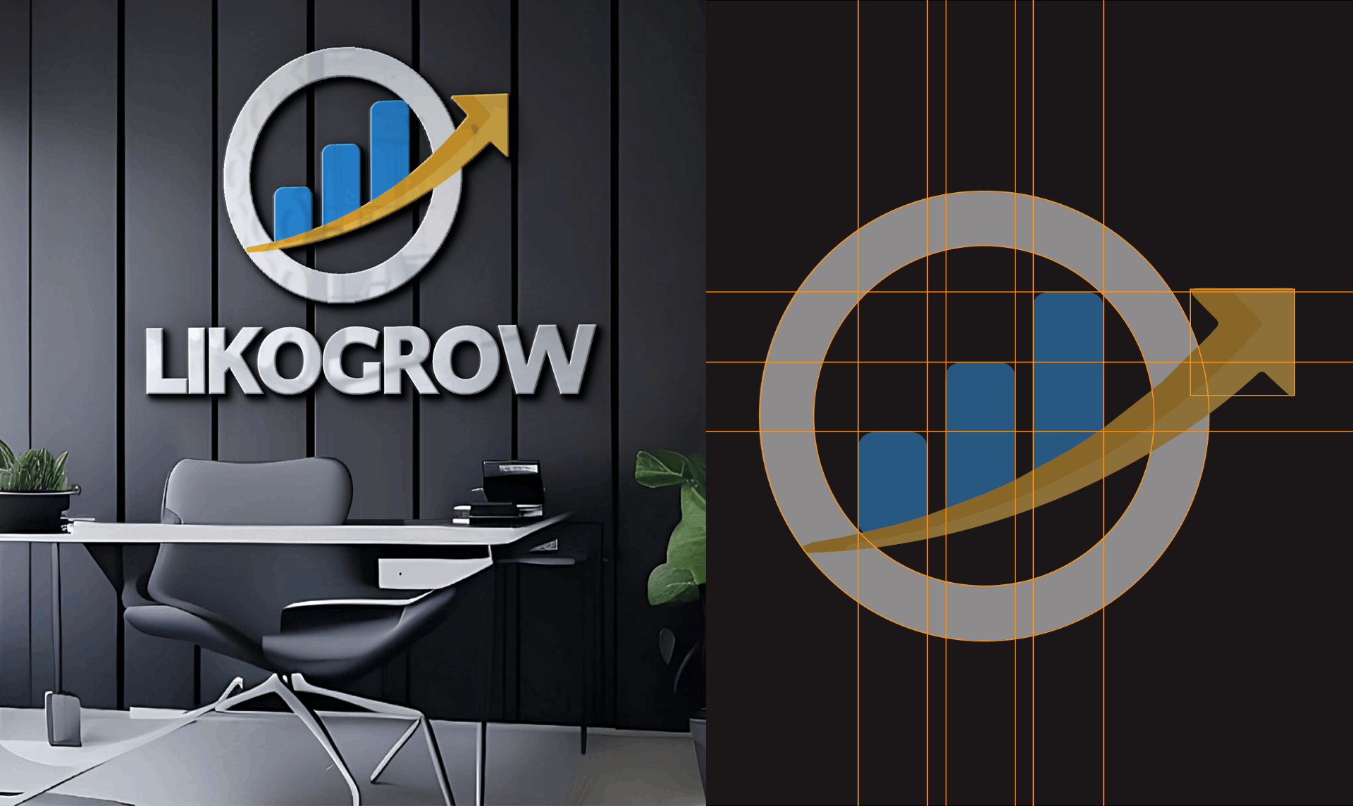 Likogrow :: Visual Identity