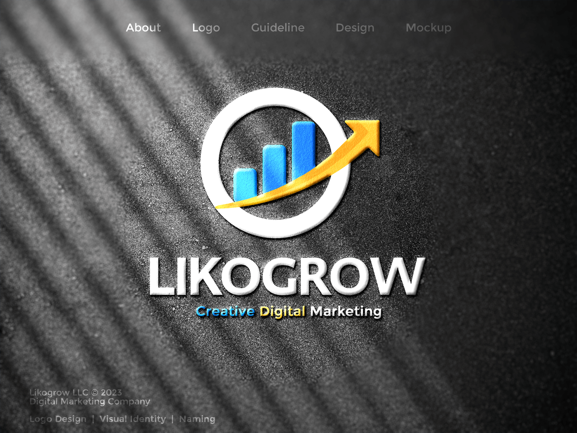 Likogrow :: Visual Identity