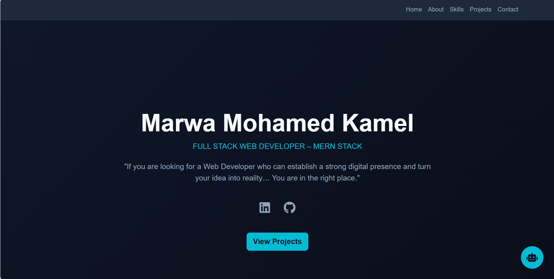 بورتفيليو عصري وانيق متوافق مع جميع الاجهزه