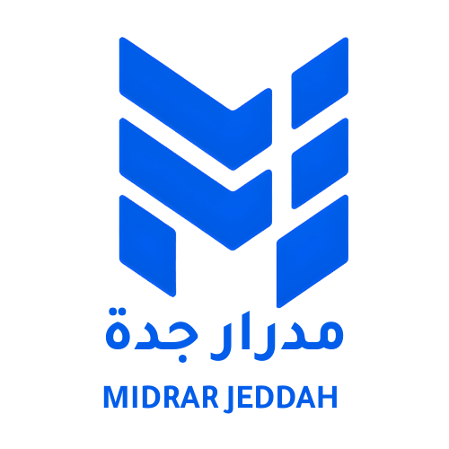 🎨✨ تصميم لوجو احترافي وهوية بصرية لشركة "مدرار جدة" | MIDRAR JEDDAH