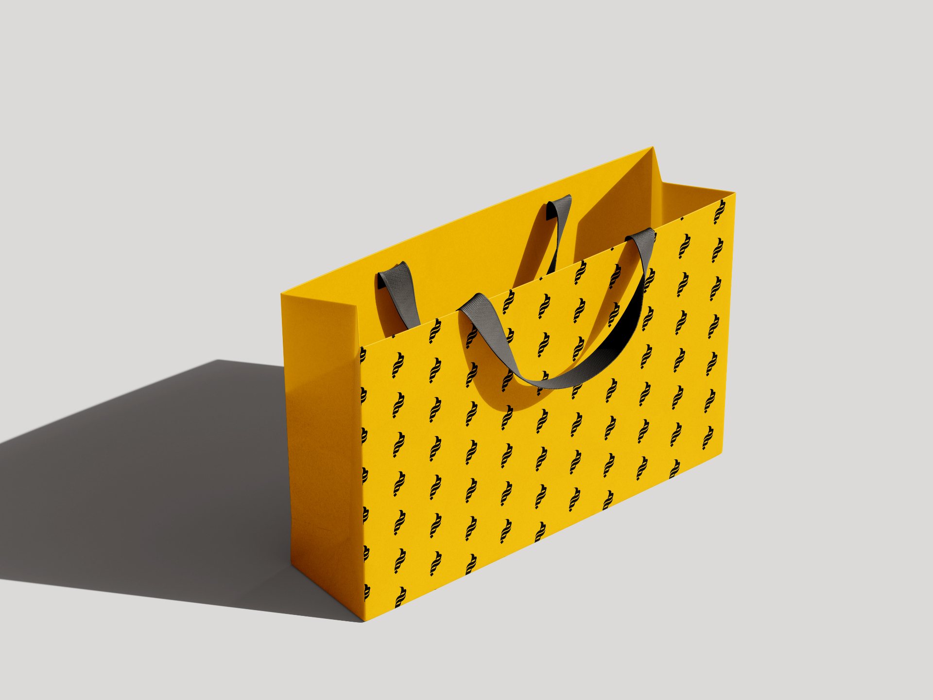 هوية بصرية (براند عطور)