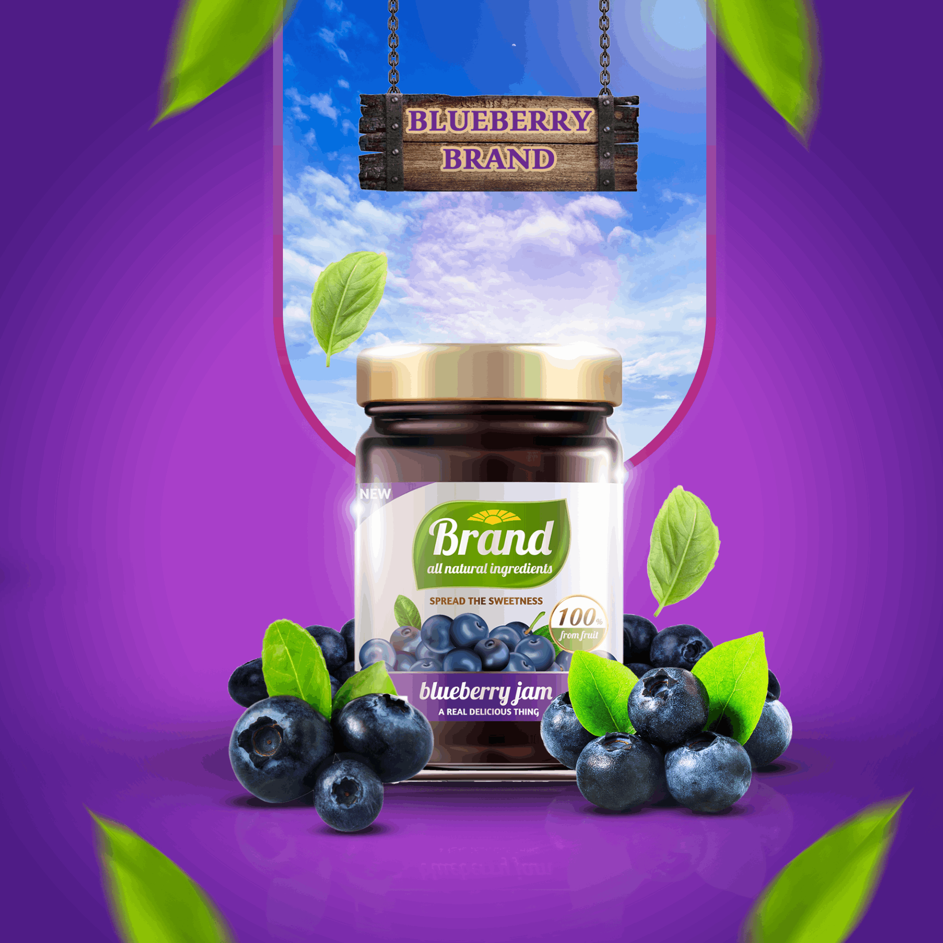 تصاميم اعلانات سوشيال ميديا  احرترافية