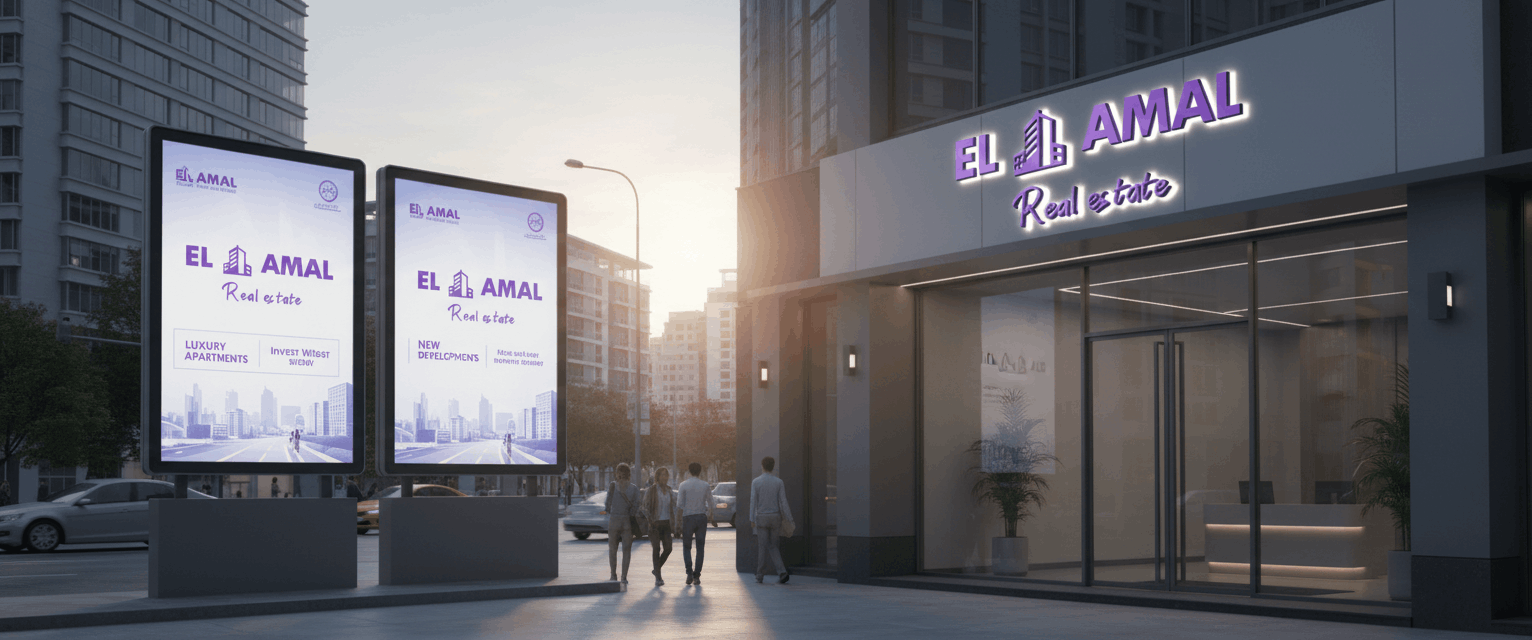 تصميم لوجو مميز