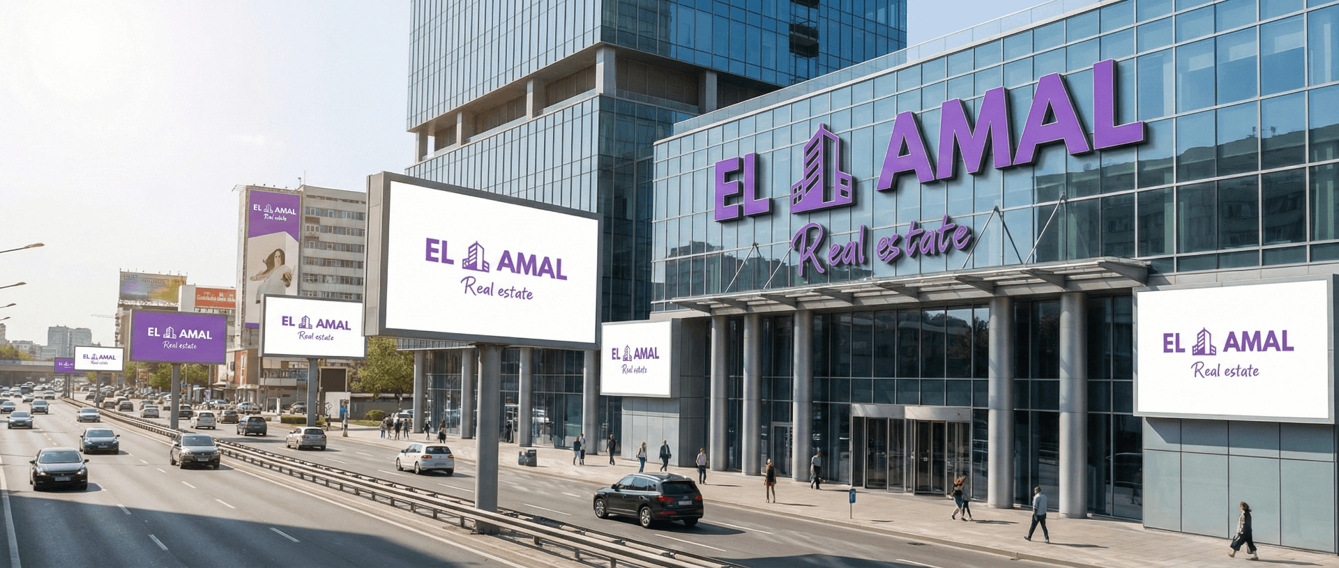 تصميم لوجو مميز