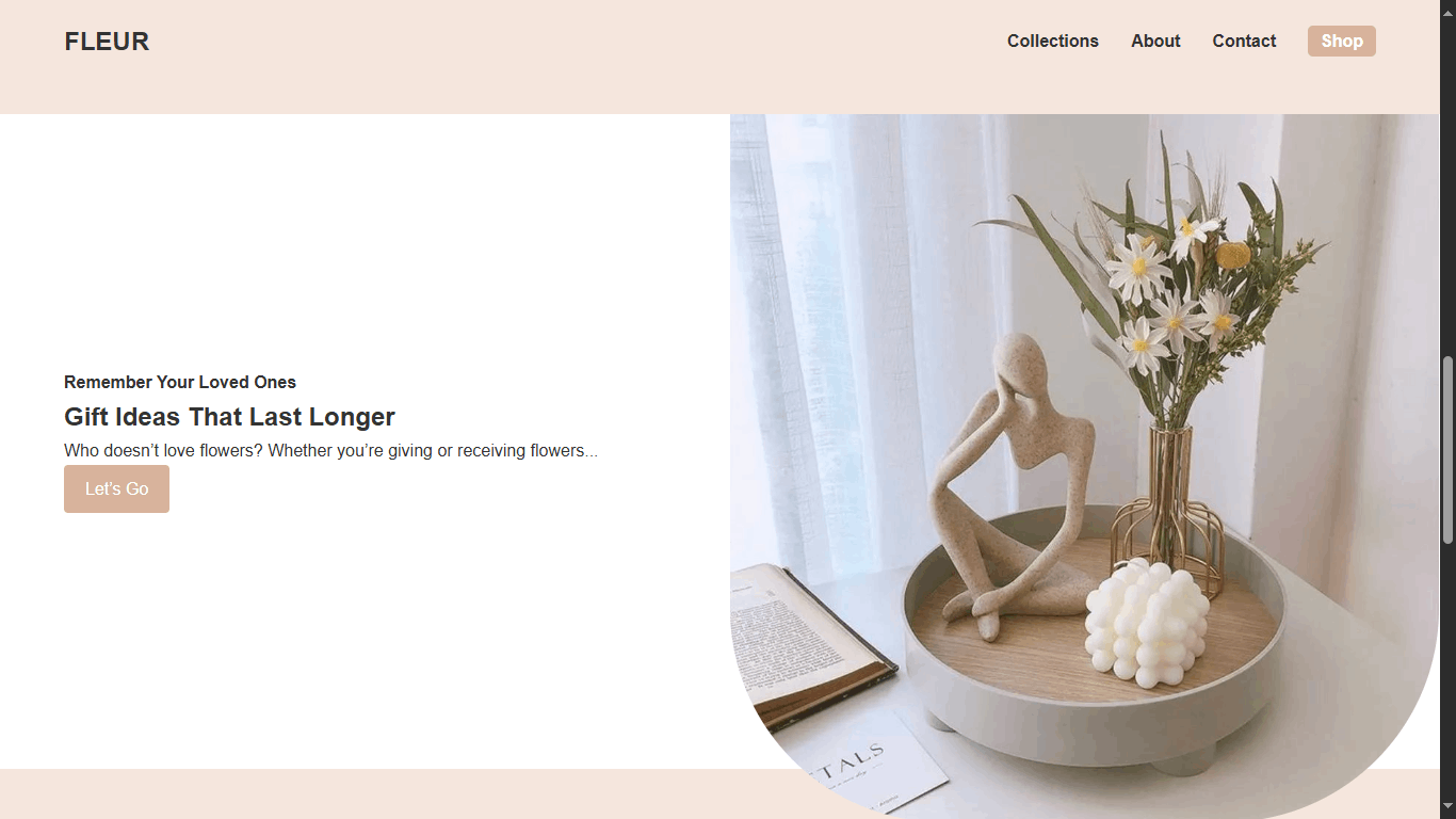 صفحة هبوط عصرية تم تصميمها وتطويرها باستخدام HTML، CSS، وJavaScript لتقديم تجربة مستخدم جذابة وسلسة. تتميز الصفحة بتصميم تفاعلي يعكس هوية العلامة التجارية بوضوح، مع استخدام تأثيرات حركية وانسيابية تجعل التصفح ممتعًا وسهلًا. تم تنفيذ التصميم بشكل متجاوب لي