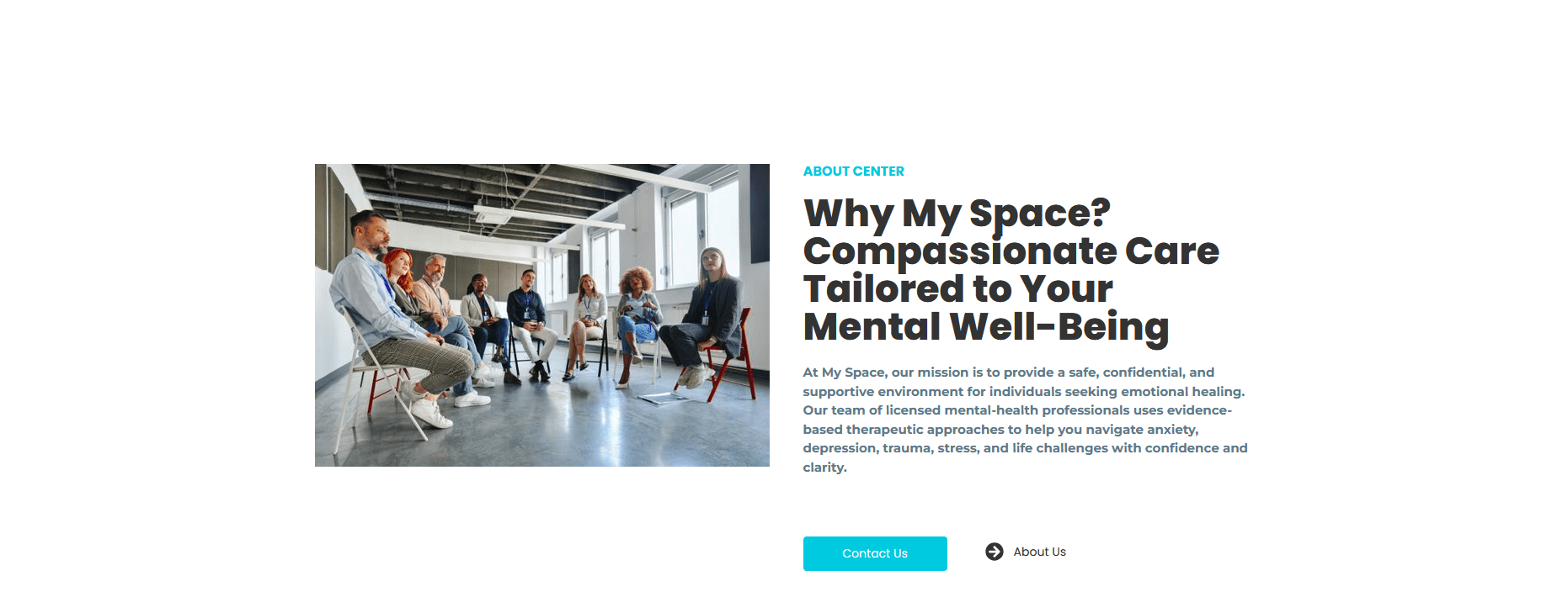 تصميم وتطوير موقع WordPress احترافي لخدمة الصحة النفسية