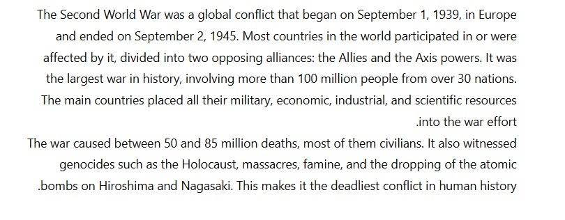 ترجمة احترافية من وإلى عدة لغات