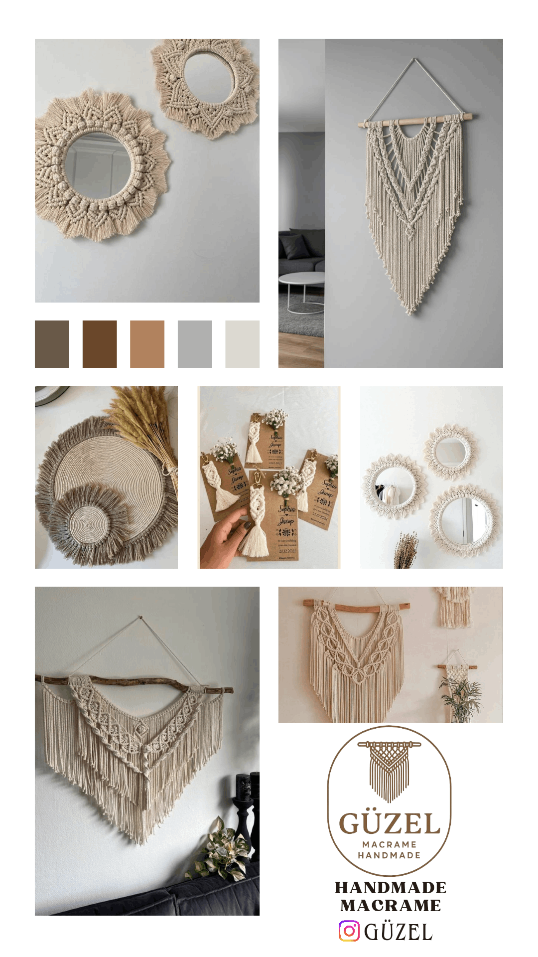 تصميم اعلان سوشيال ميديا لبيدج هاند ميد