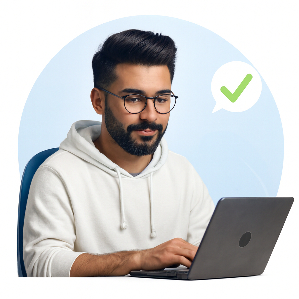 إعلان نموزج 1.نشر