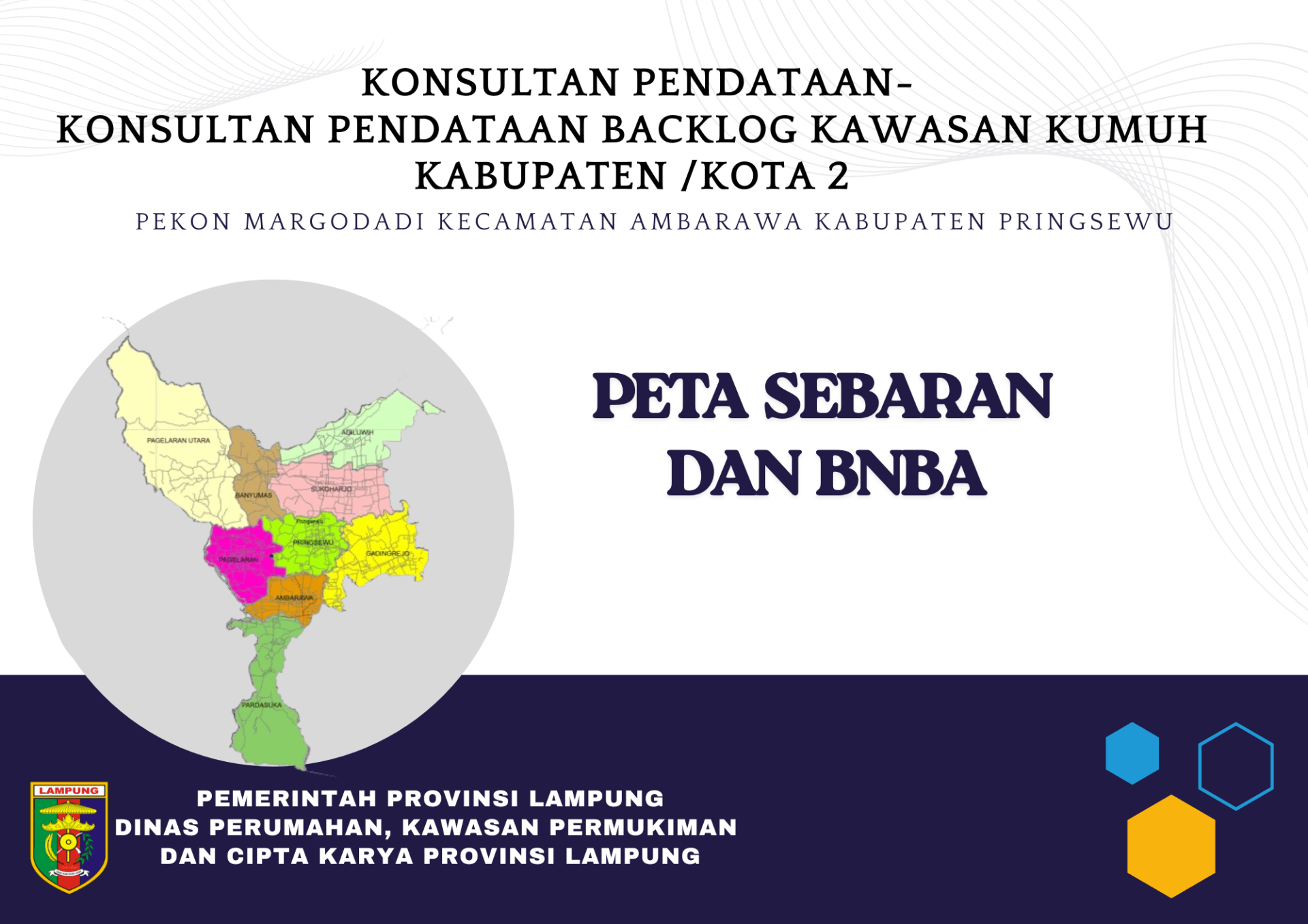 Surveyor di CV. RAZAKHTA