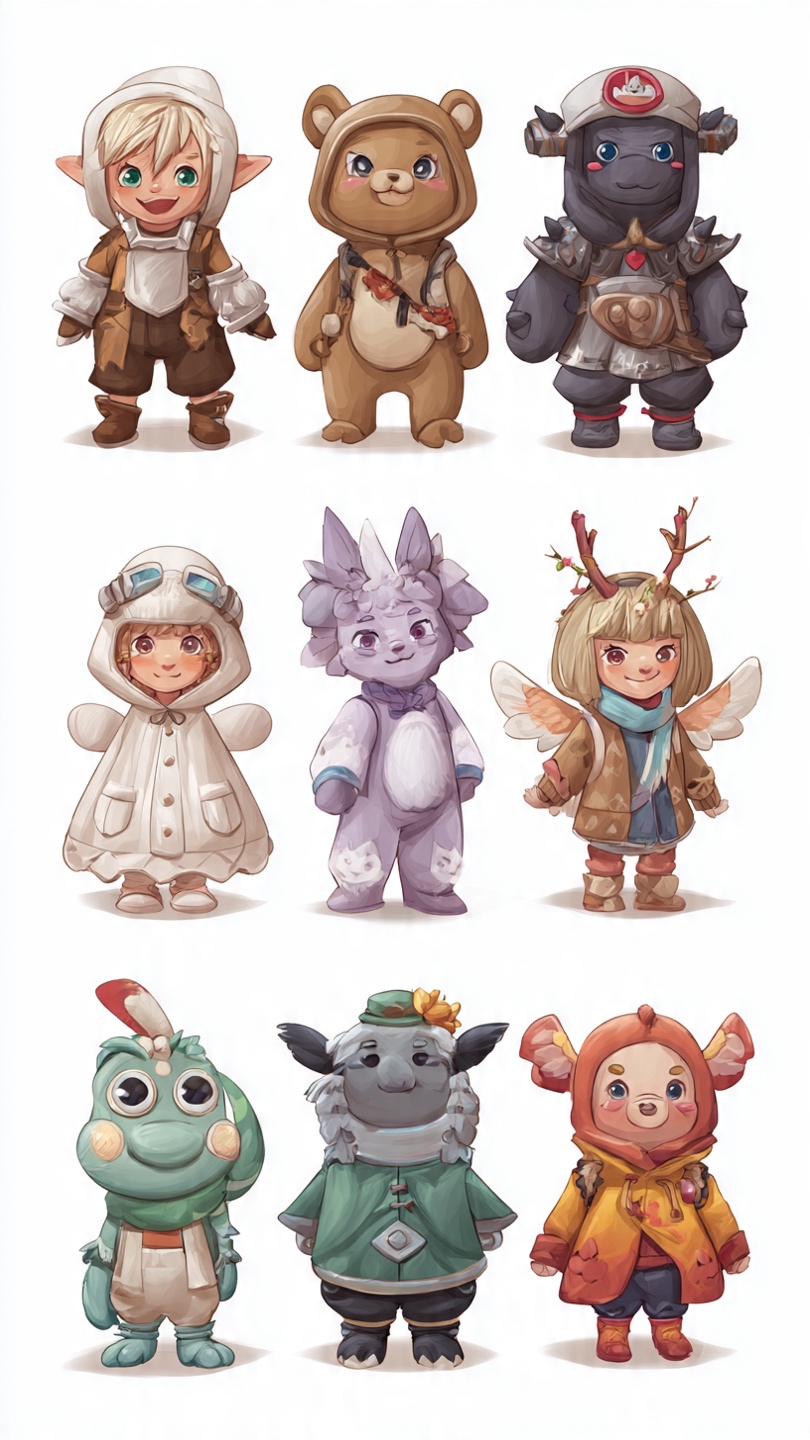 Freelance Graphic Designer – Cepat, Rapi, & Berkualitas