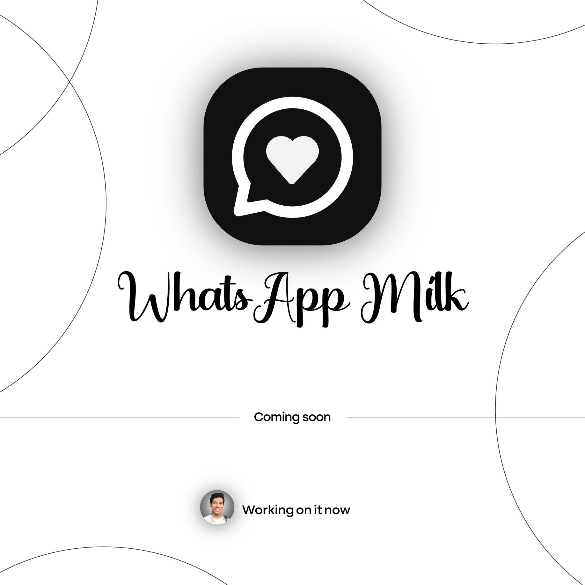 Redesign of the WhatsApp application