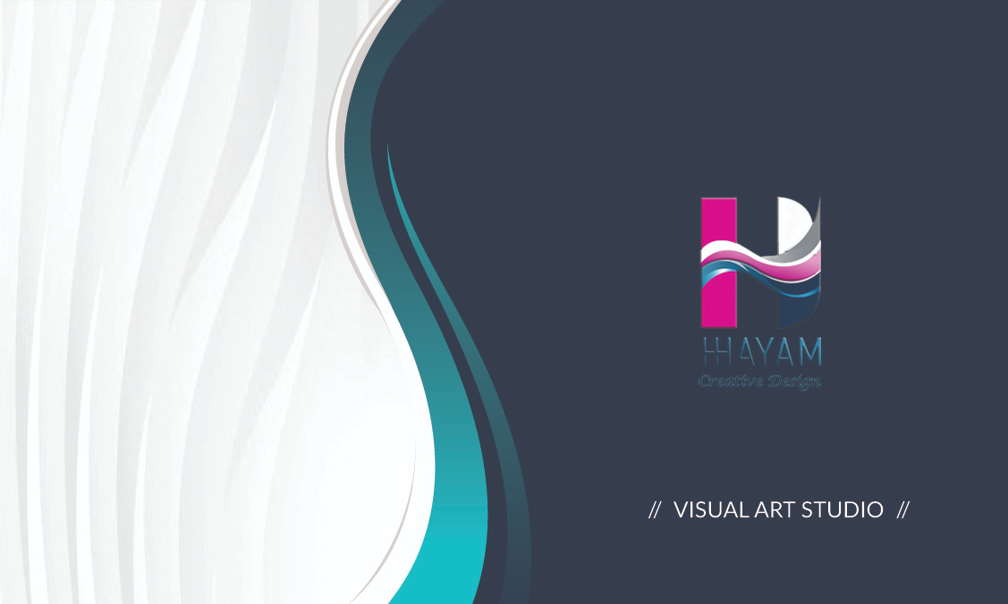 هوية بصرية لمشروعك