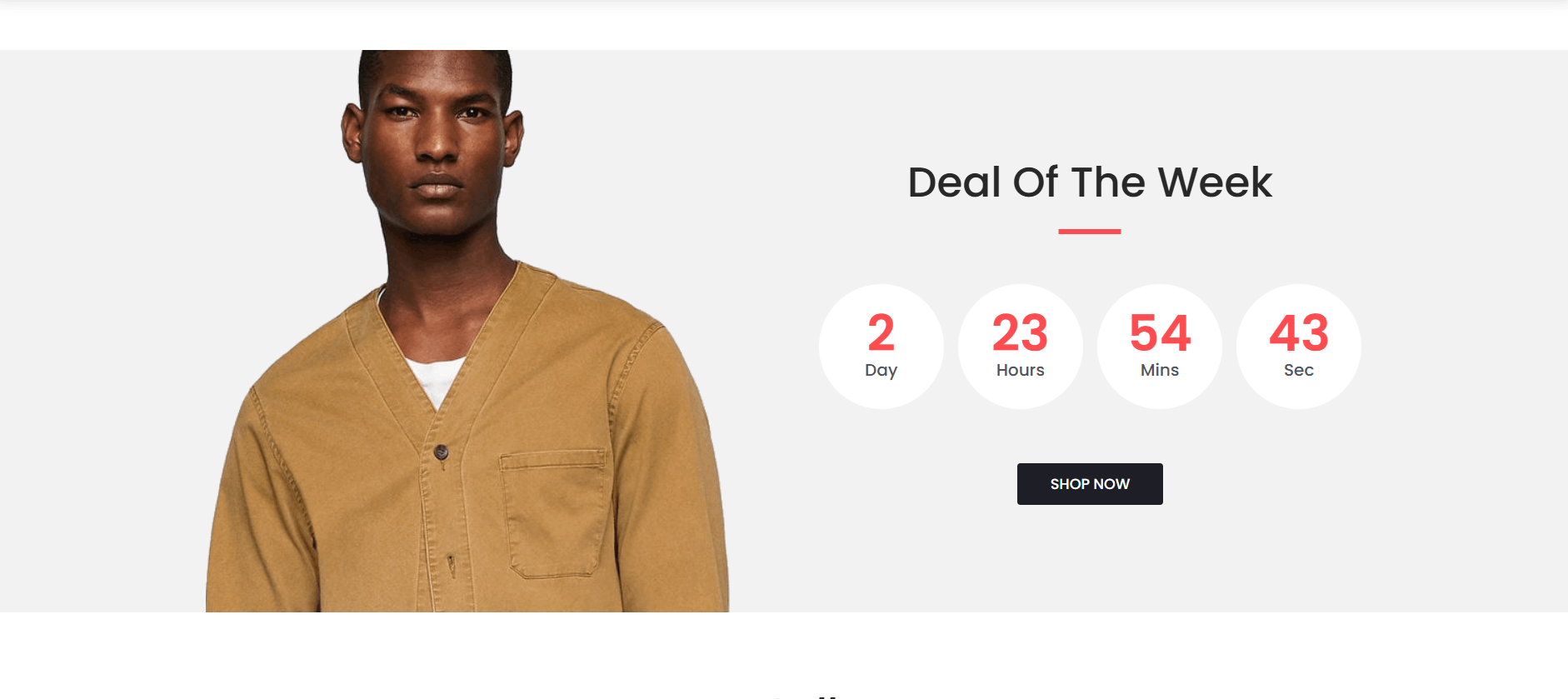 متجر إلكتروني (Colo Shop ) بأداء سريع وتصميم منظم