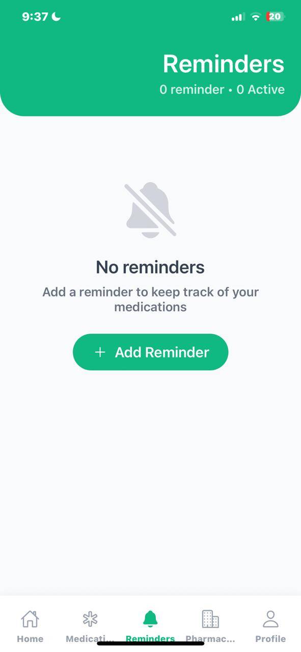 برنامج لمتابعة الصحة لمرضى الامراض المزمنة