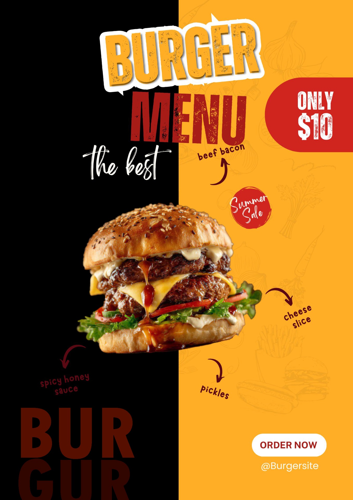 تصميم بوستات سوشيال ميديا